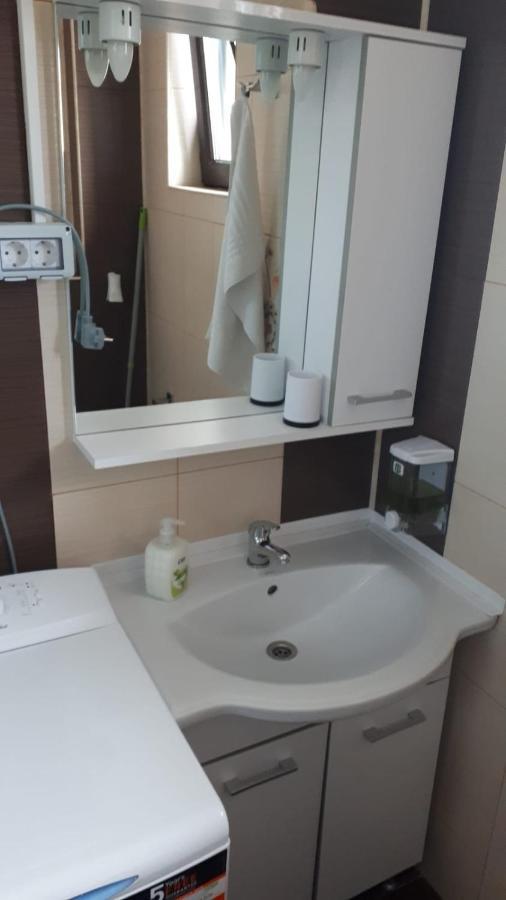 Apartament Lulu Mamaia Nord, 3 minute de plaja Năvodari Exterior foto