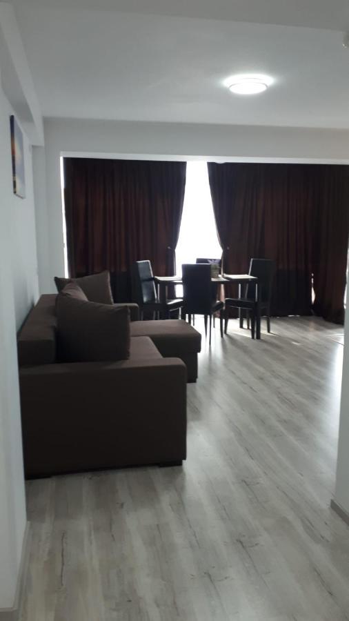 Apartament Lulu Mamaia Nord, 3 minute de plaja Năvodari Exterior foto
