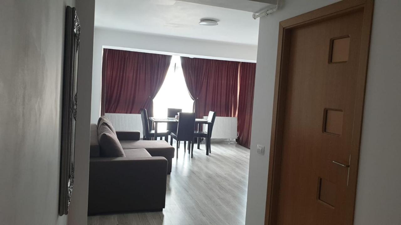 Apartament Lulu Mamaia Nord, 3 minute de plaja Năvodari Exterior foto